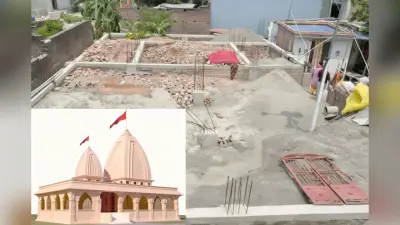 अयोध्या राम मंदिर में लगे पत्थरों से बनेगा बिहार का यह मंदिर, राजस्थान के सैंड स्टोन से होगा भव्य निर्माण